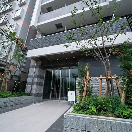 Grandouce Shin-Imamiya Apartment Osaka Exterior photo
