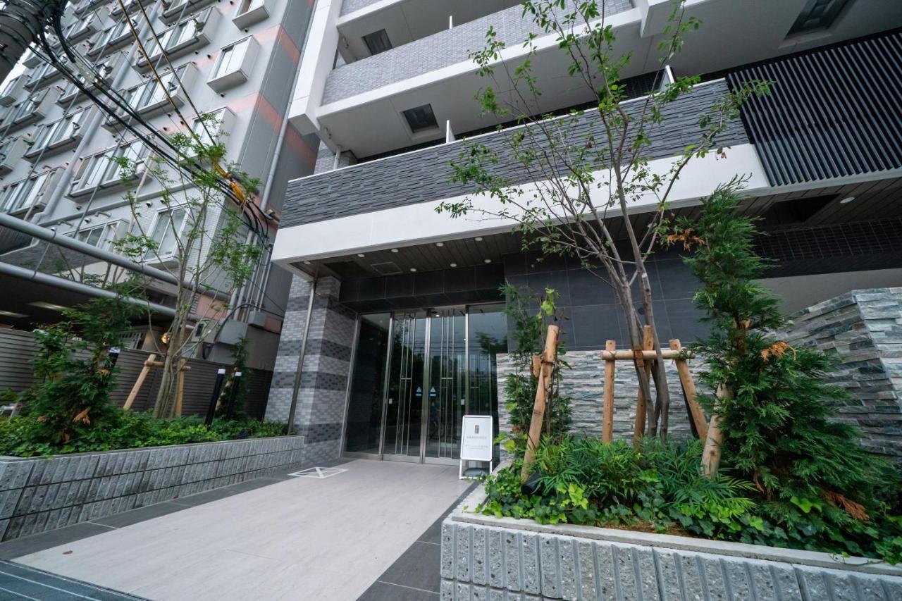 Grandouce Shin-Imamiya Apartment Osaka Exterior photo